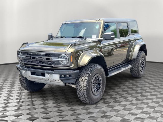 Certified 2024 Ford Bronco Raptor AWD/4WD video 3