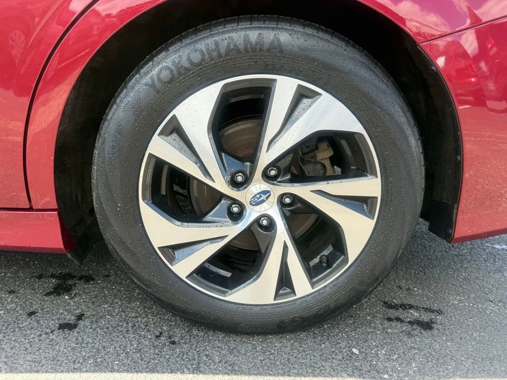 Used 2024 Subaru Legacy Premium w/ Popular Package #1 AWD/4WD image 31