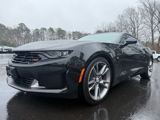 Used 2022 Chevrolet Camaro LT w/ RS Package RWD image 1