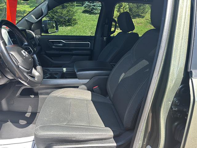 Used 2020 RAM 1500 Big Horn AWD/4WD image 11