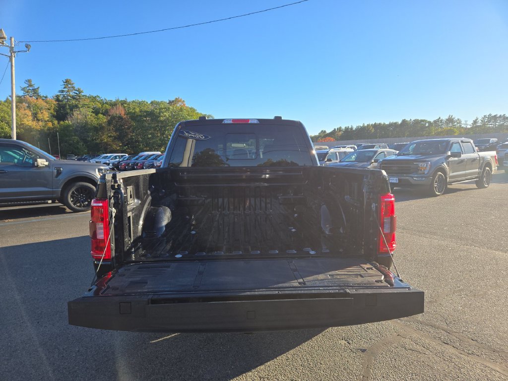 Certified 2023 Ford F150 XLT w/ Equipment Group 301A Mid AWD/4WD image 3