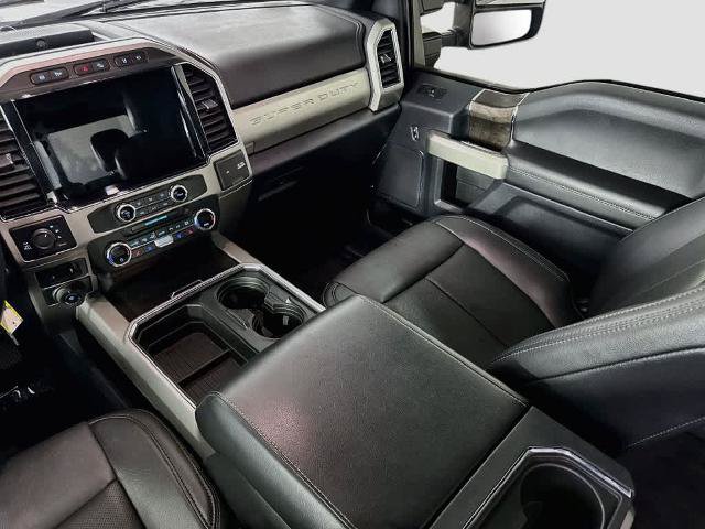 Certified 2022 Ford F250 Lariat w/ Tremor Off-Road Package AWD/4WD image 11