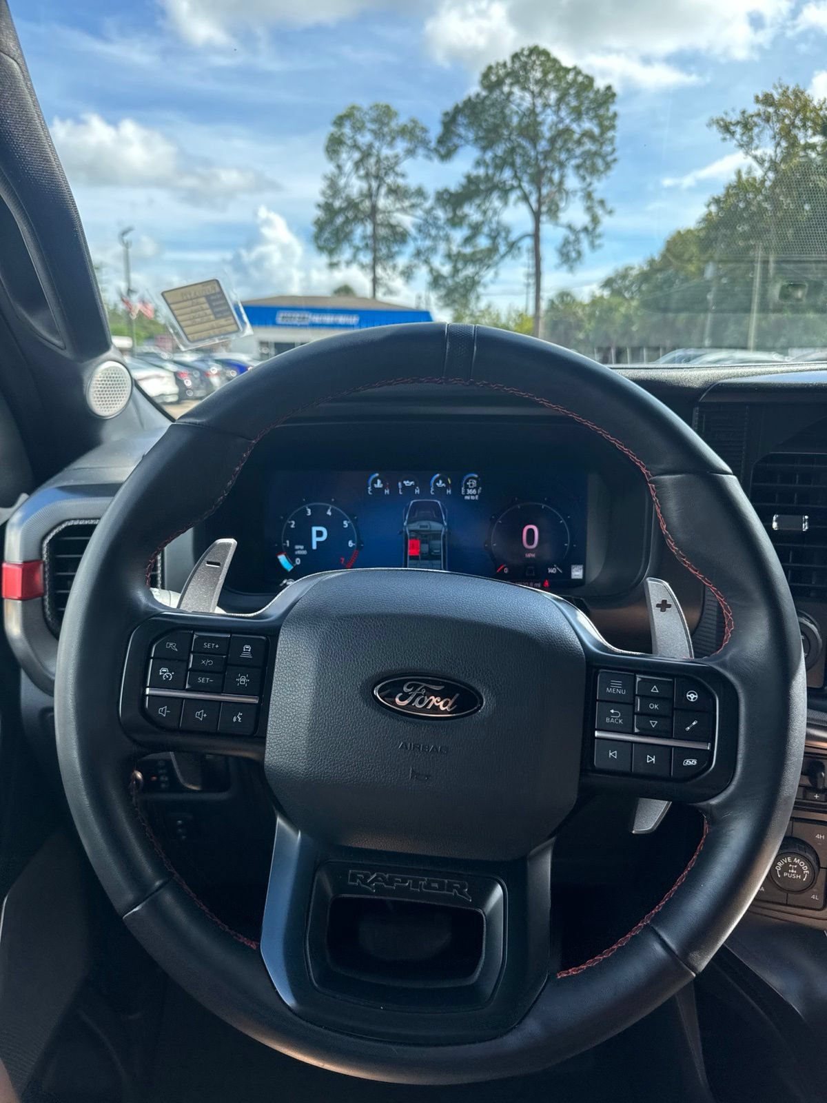 Certified 2024 Ford F150 Raptor AWD/4WD image 26