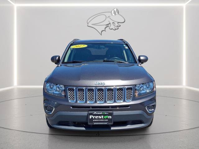 Used 2017 Jeep Compass High Altitude AWD/4WD image 7