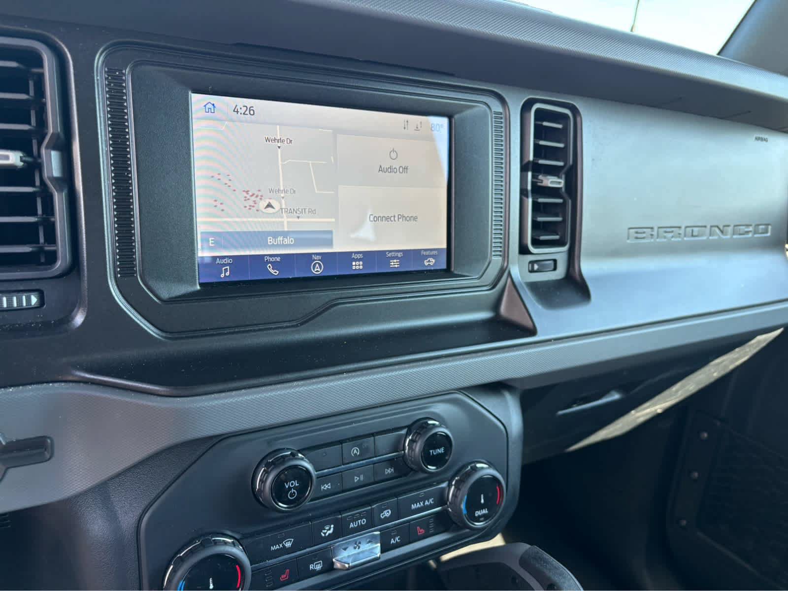 Certified 2022 Ford Bronco Big Bend AWD/4WD image 12