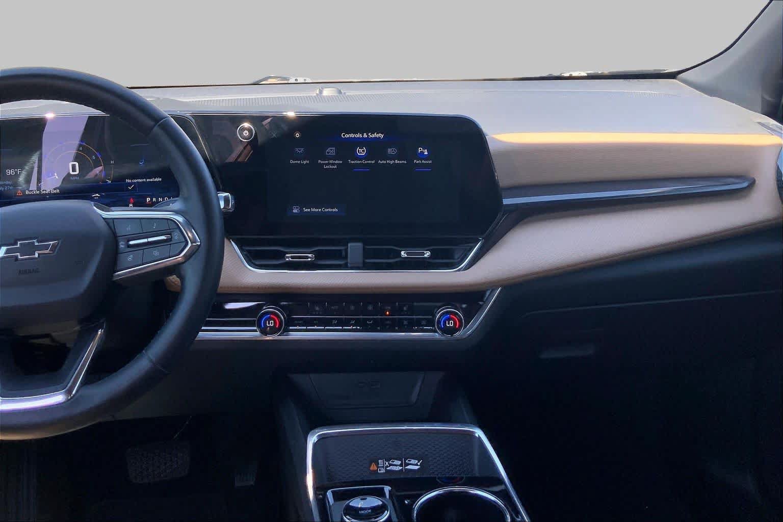 Used 2025 Chevrolet Equinox ACTIV FWD image 7