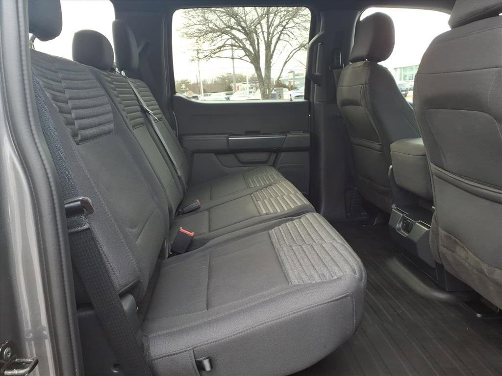Certified 2022 Ford F150 XL w/ STX Appearance Package image 12