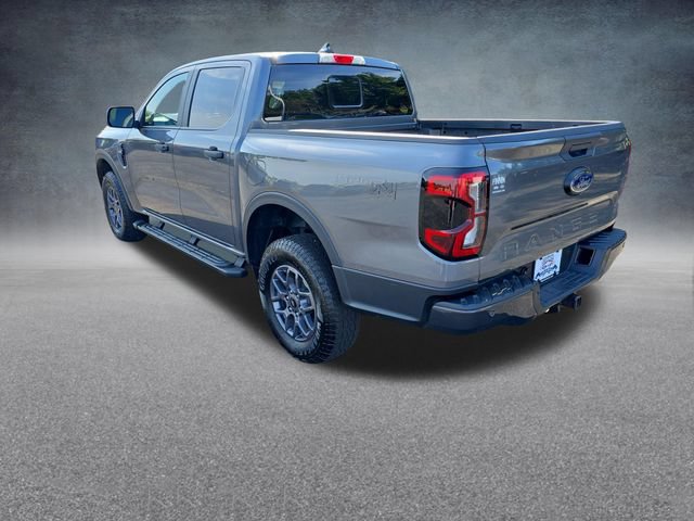 Certified 2025 Ford Ranger XLT w/ Trailer Tow Package AWD/4WD image 5