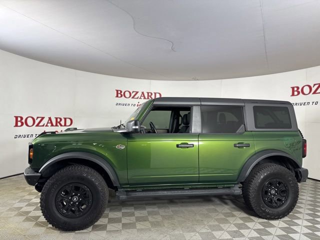 Certified 2024 Ford Bronco Wildtrak image 2