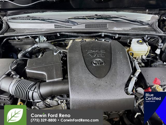 Used 2020 Toyota Tacoma TRD Off-Road w/ TRD Premium Off Road Package image 34