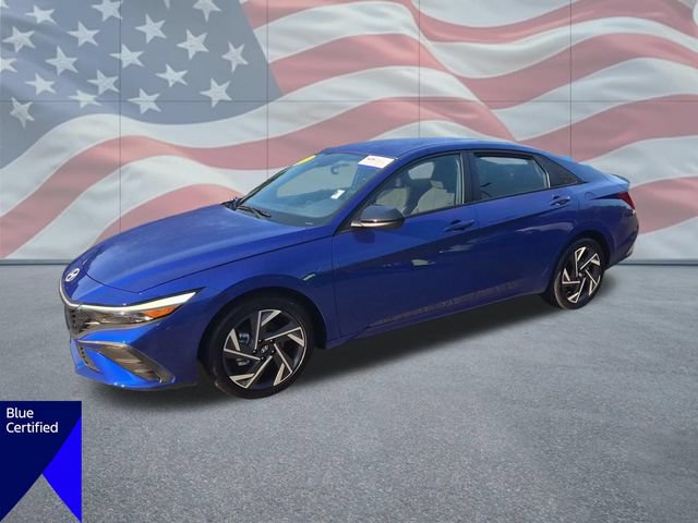 Used 2025 Hyundai Elantra Sport FWD image 7