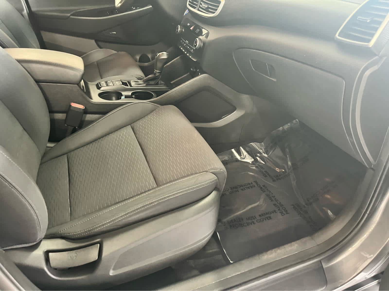 Used 2020 Hyundai Tucson Sport AWD/4WD image 46
