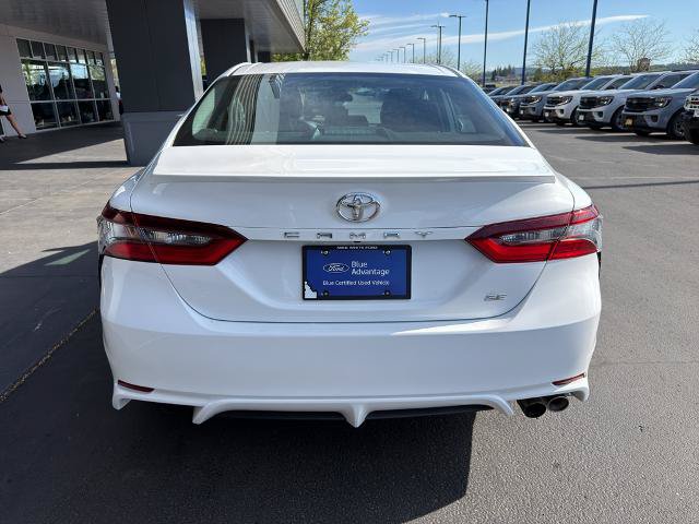 Used 2024 Toyota Camry SE FWD image 11