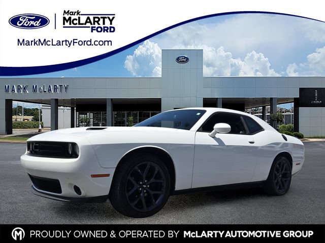 Used 2019 Dodge Challenger SXT w/ Blacktop Package