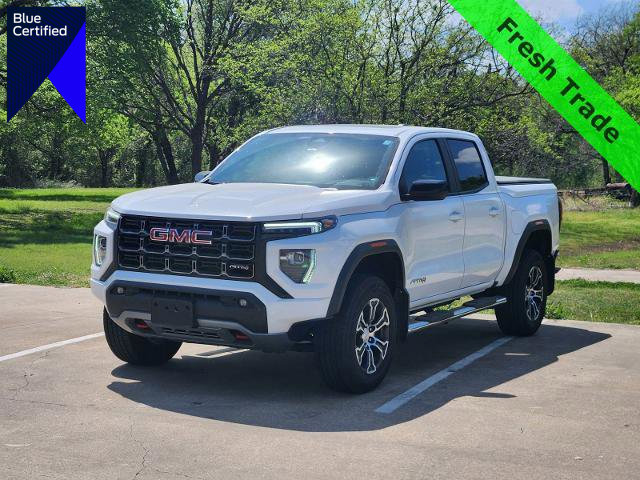 Used 2023 GMC Canyon AT4