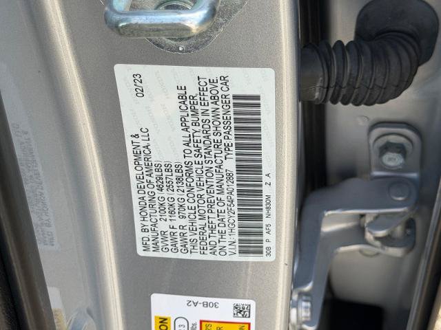 Used 2023 Honda Accord Sport image 35