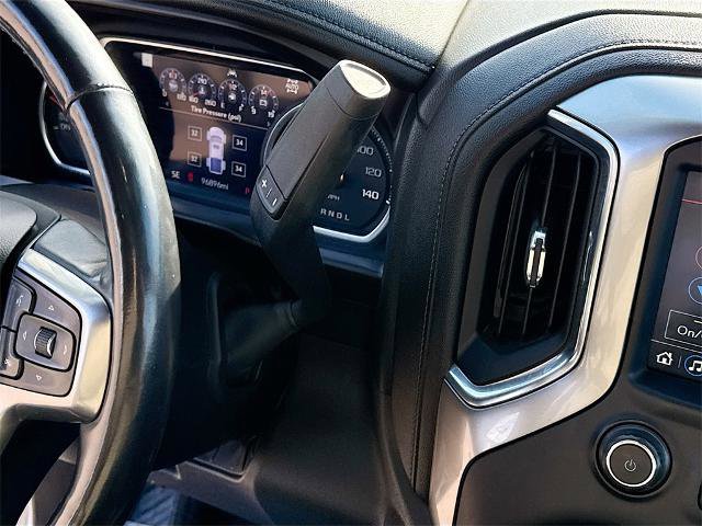 Used 2019 Chevrolet Silverado 1500 LTZ w/ LTZ Premium Package image 15