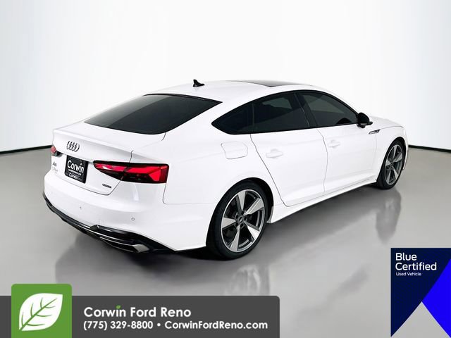 Used 2021 Audi A5 2.0T Premium Plus w/ Premium Plus image 5