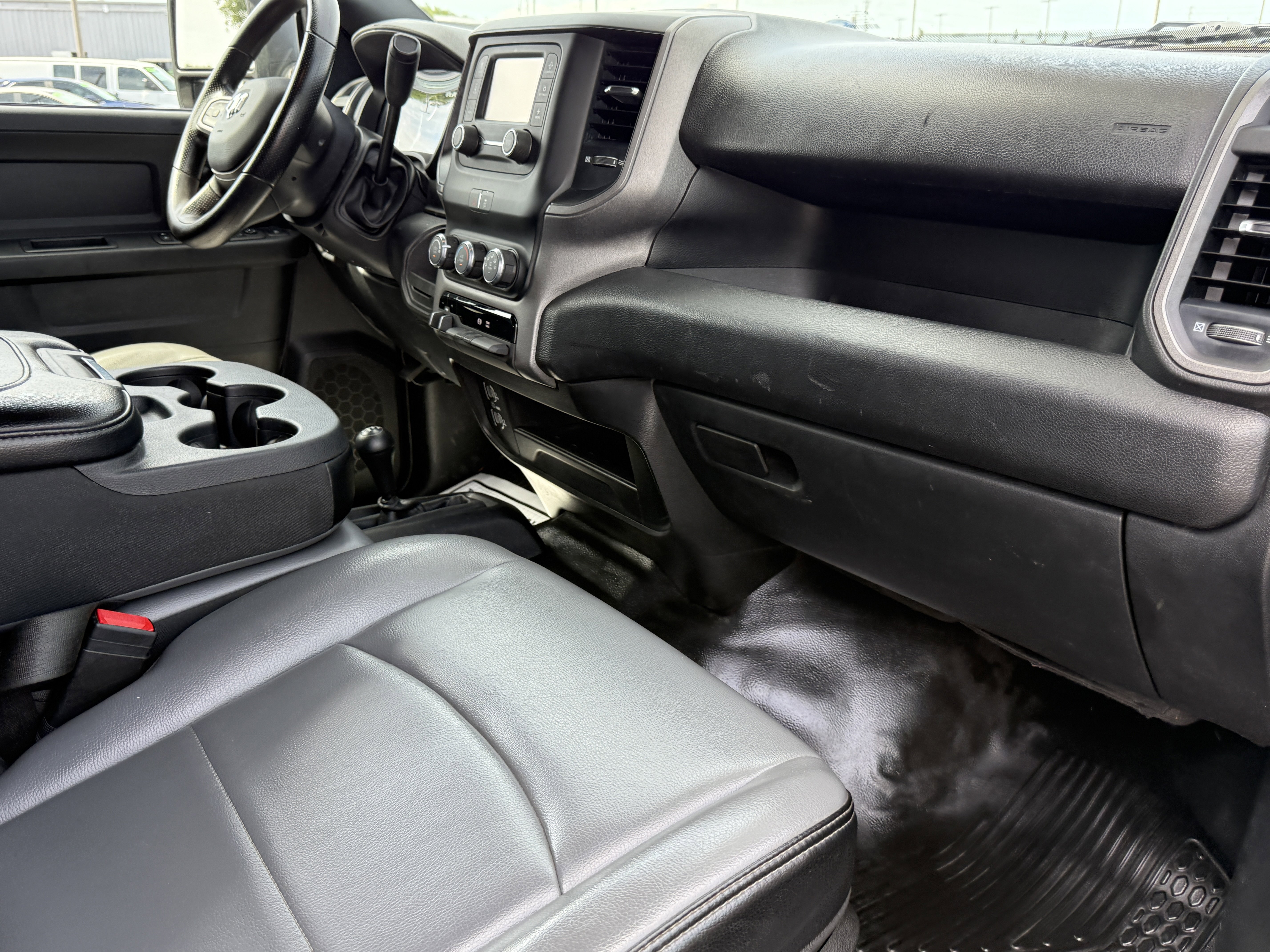 Used 2023 RAM 3500 Tradesman w/ Bed Utility Group AWD/4WD image 11