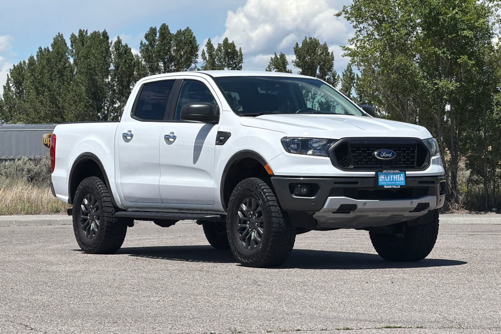 Certified 2019 Ford Ranger XLT w/ Equipment Group 302A Luxury AWD/4WD image 9