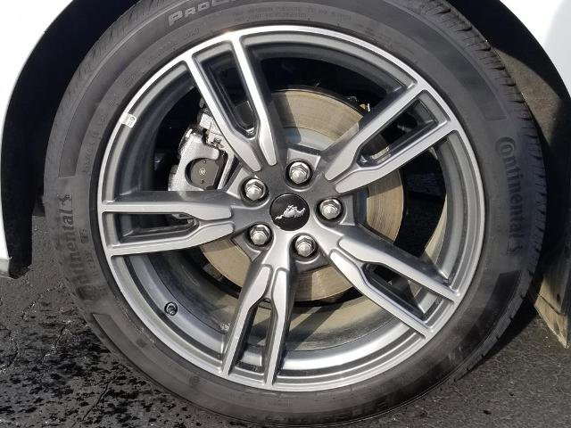 Certified 2025 Ford Mustang Premium w/ Wheel & Stripe Package image 29