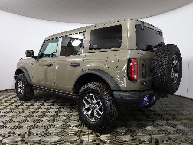 Certified 2025 Ford Bronco Badlands image 2