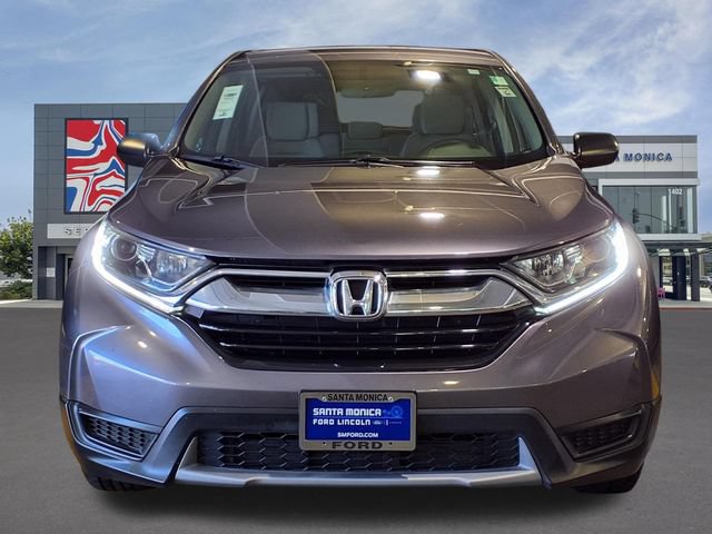 Used 2017 Honda CR-V LX video 2