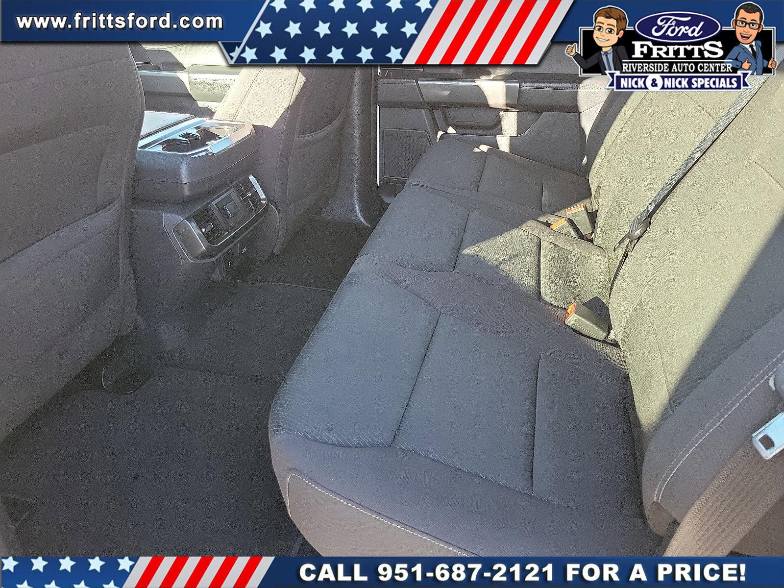 Certified 2023 Ford F150 XLT w/ Equipment Group 302A High image 15