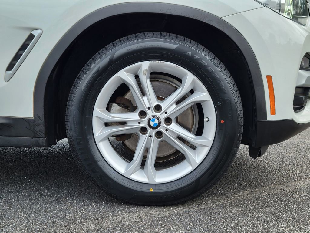 Used 2020 BMW X3 sDrive30i w/ Driving Assistance Package image 11