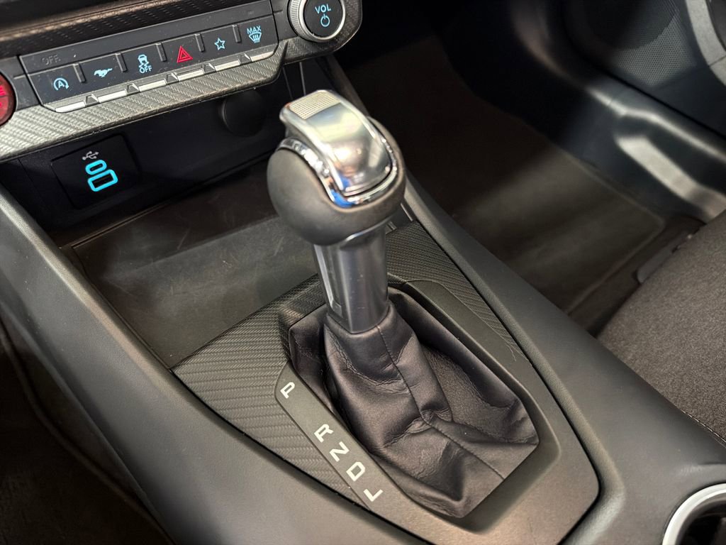 Certified 2024 Ford Mustang Coupe RWD image 27