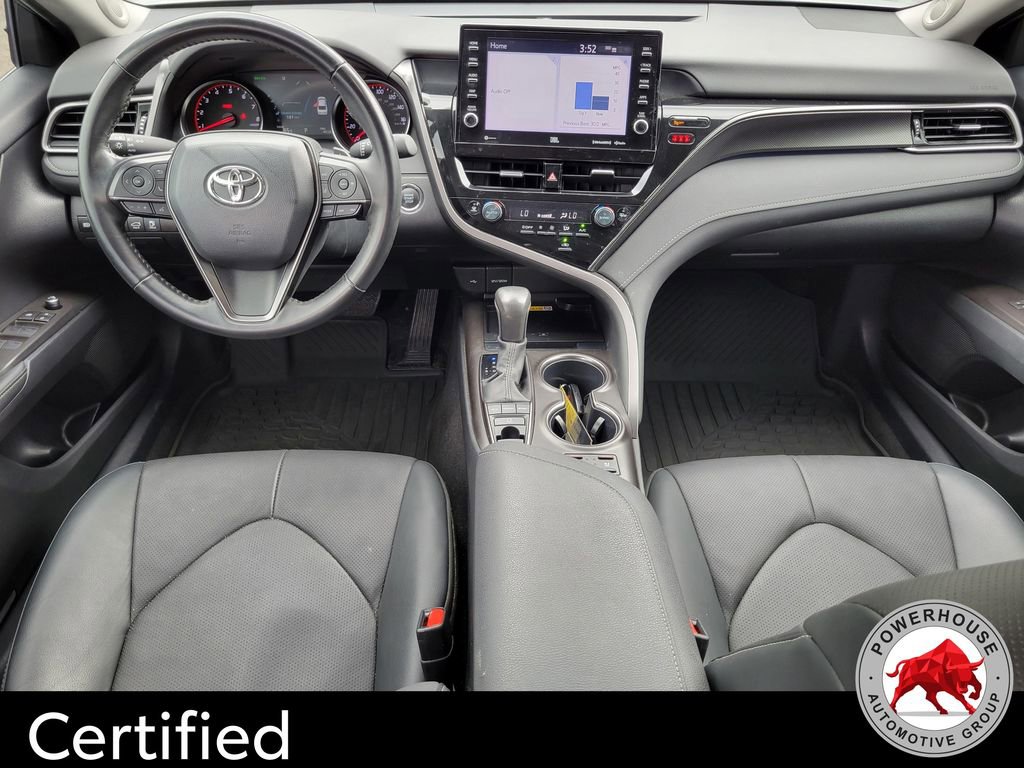 Used 2024 Toyota Camry XSE w/ Driver Assist Package FWD image 17