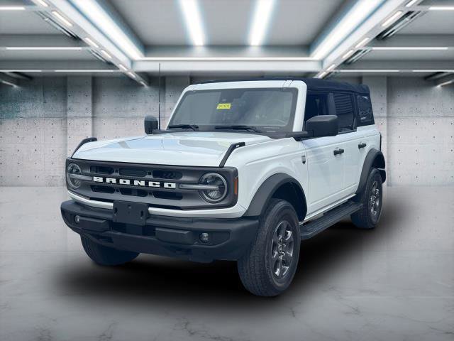 Certified 2021 Ford Bronco Big Bend image 2