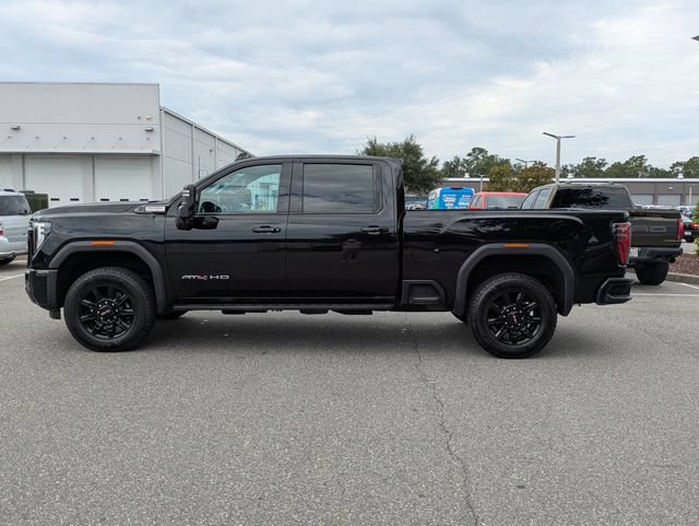 Used 2024 GMC Sierra 2500 AT4 w/ AT4 Premium Plus Package AWD/4WD image 6