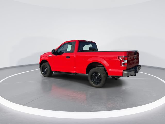 Certified 2020 Ford F150 XL w/ Equipment Group 101A Mid RWD image 5