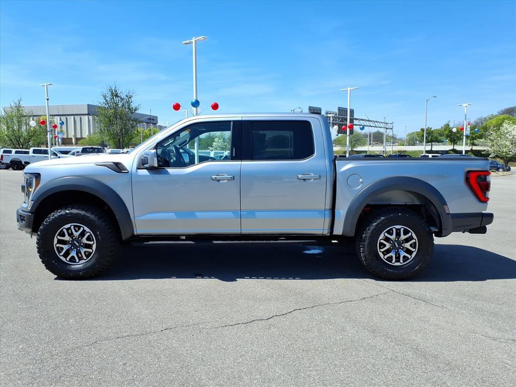 Certified 2022 Ford F150 Raptor w/ Equipment Group 801A High AWD/4WD video 2
