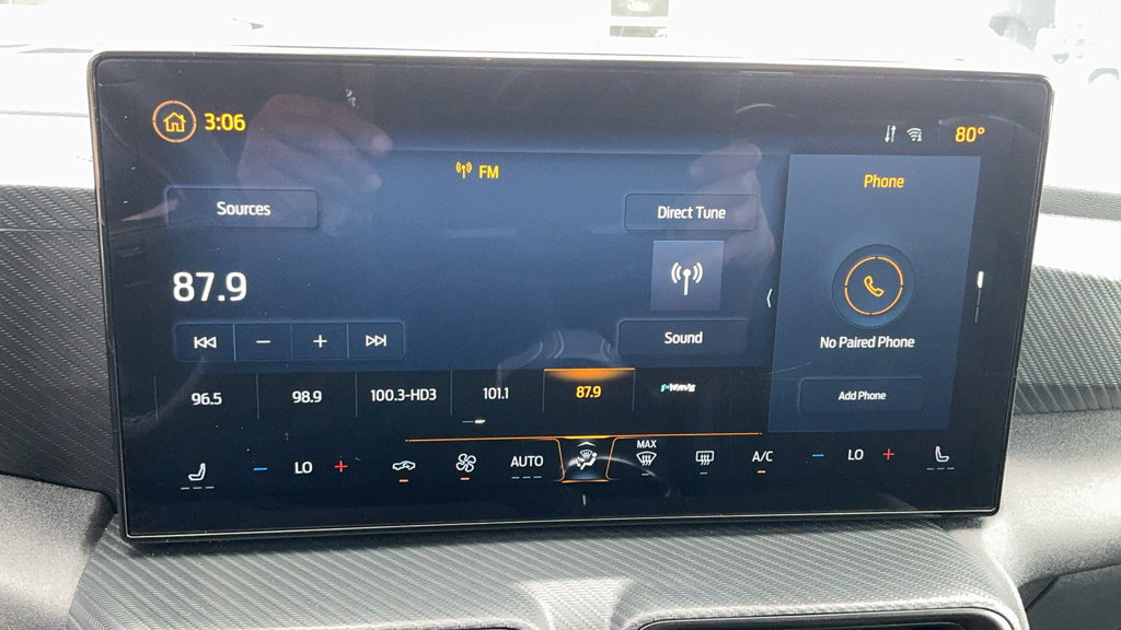 Certified 2025 Ford Mustang Coupe RWD image 35