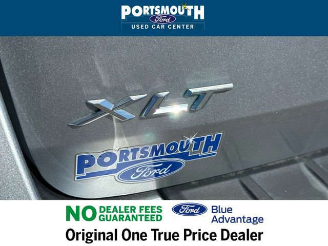 Certified 2021 Ford Explorer XLT image 21