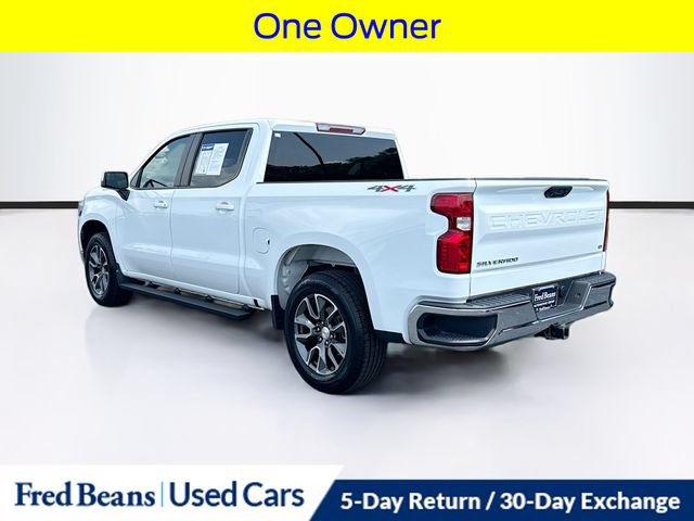 Used 2023 Chevrolet Silverado 1500 LT AWD/4WD image 7