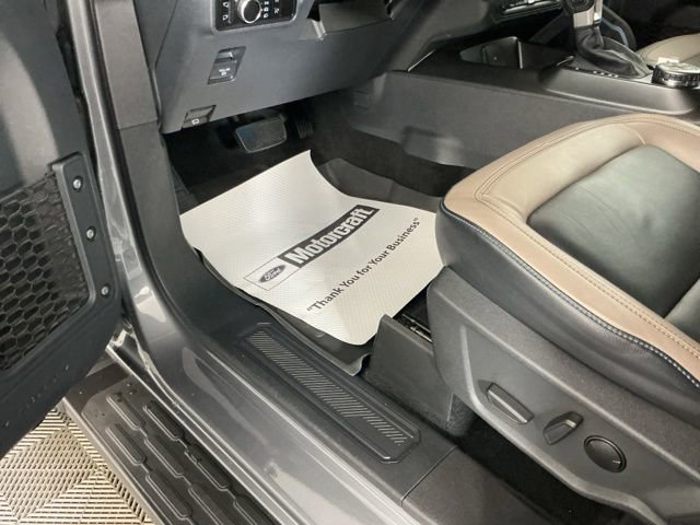 Certified 2023 Ford Bronco Wildtrak image 17