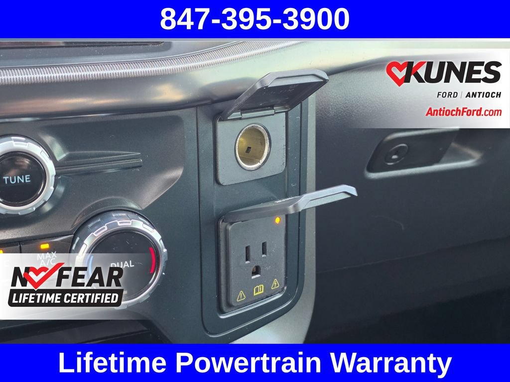 Certified 2025 Ford F150 Lariat AWD/4WD image 55