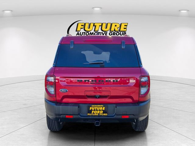 Certified 2021 Ford Bronco Sport Big Bend image 4