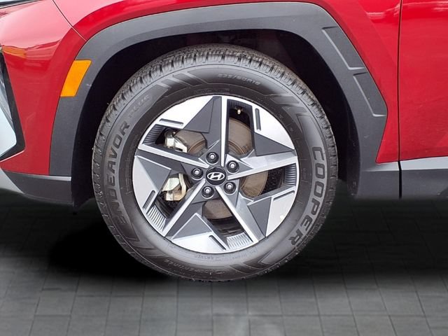 Used 2025 Hyundai Tucson SEL FWD image 11