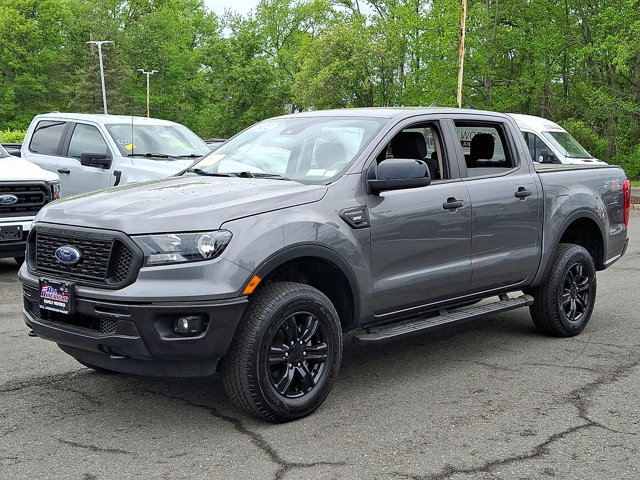 Certified 2022 Ford Ranger XL w/ Equipment Group 101A High AWD/4WD image 5