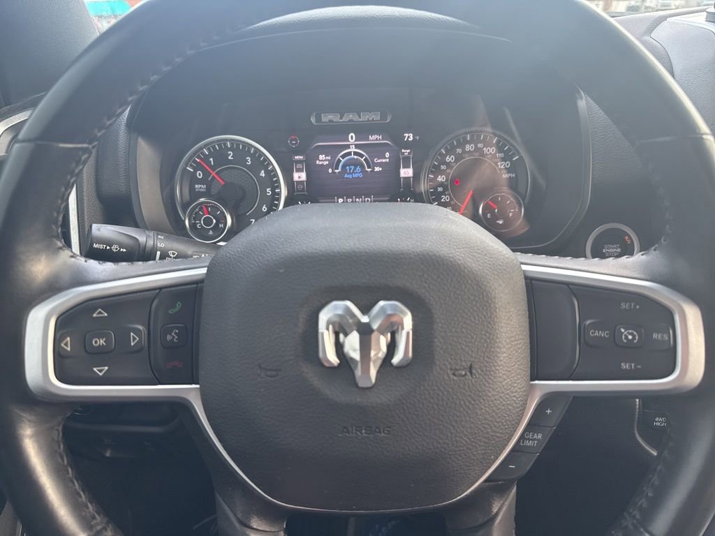 Used 2023 RAM 1500 Big Horn image 7
