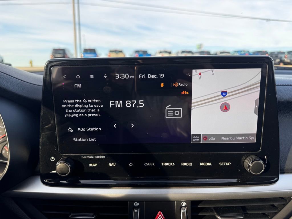 Used 2024 Kia Forte GT w/ GT2 Package image 19