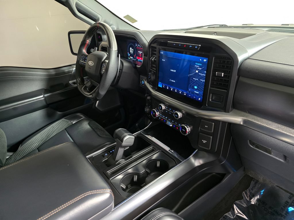 Certified 2022 Ford F150 Raptor w/ Equipment Group 801A High AWD/4WD image 10