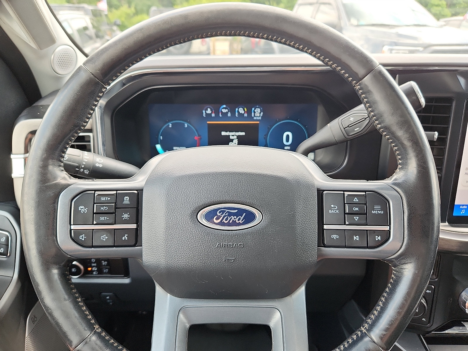 Certified 2024 Ford F350 Lariat w/ Lariat Ultimate Package AWD/4WD image 19