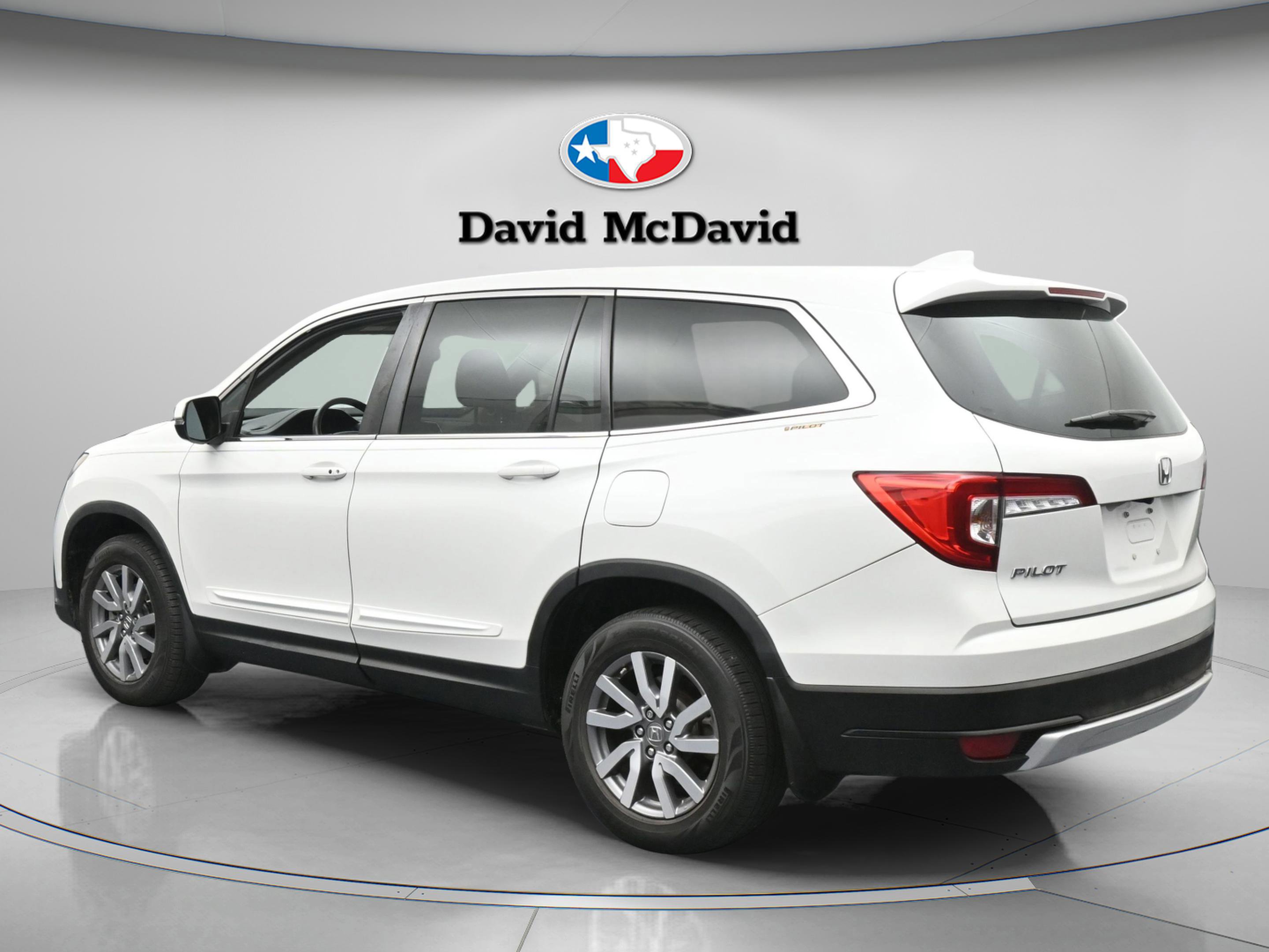 Used 2020 Honda Pilot EX image 8