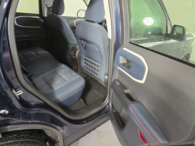 Certified 2023 Ford Bronco Sport Heritage w/ Heritage Convenience Package AWD/4WD image 13