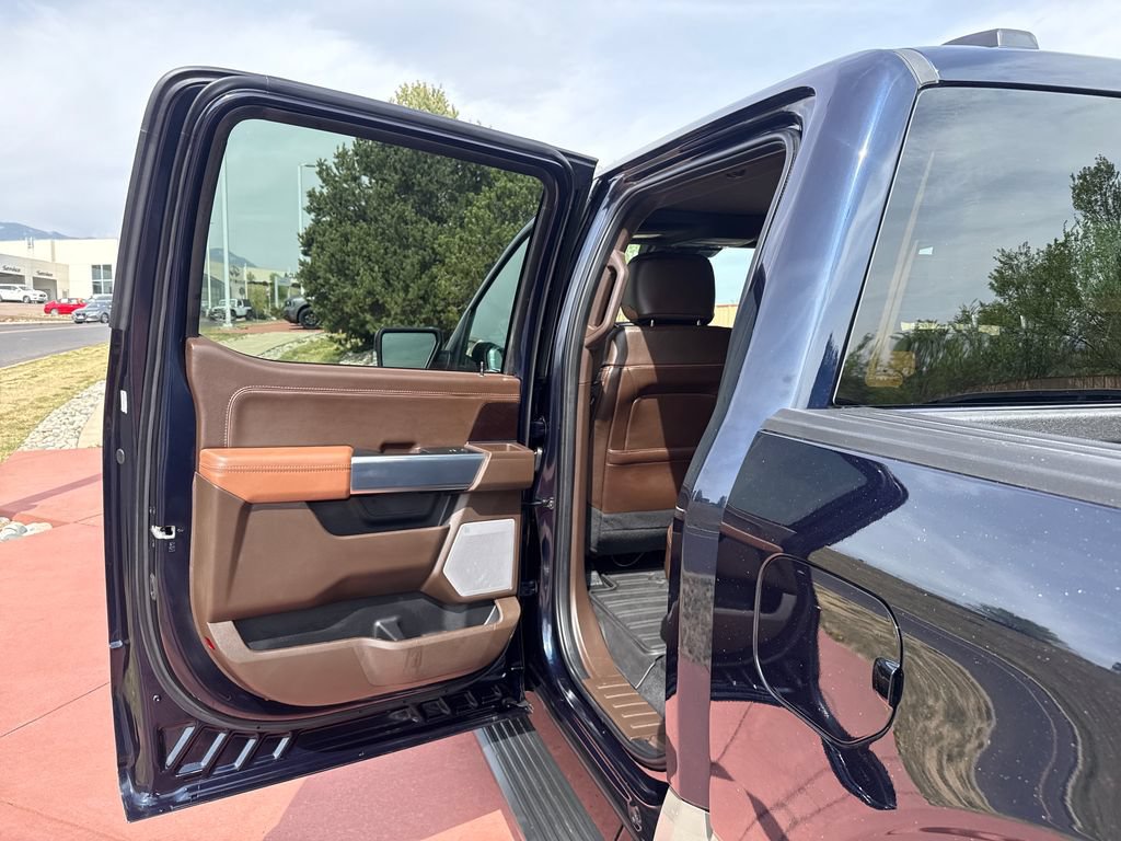Certified 2025 Ford F150 King Ranch w/ FX4 Off-Road Package AWD/4WD image 20